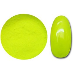 BEAUTIFUL NAILS Colour acrylic - neons neon yellow 